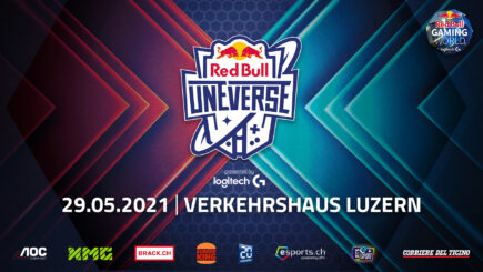 Red Bull uneverse
